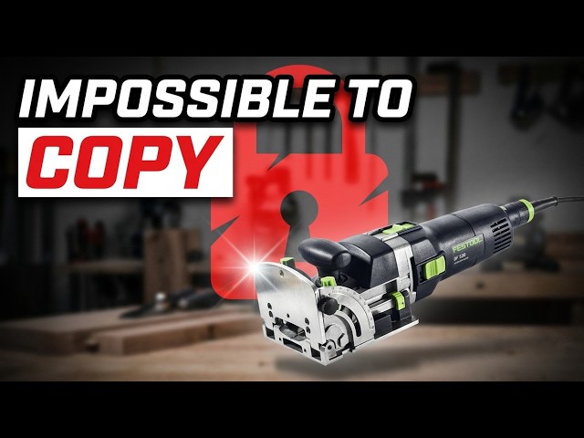 The German Tool Americans Spent 20 Years Trying to Copy