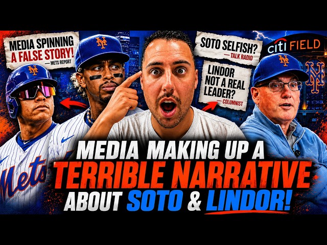 🚨 JUAN SOTO GETS BLAMED? I REACT (Mets News)