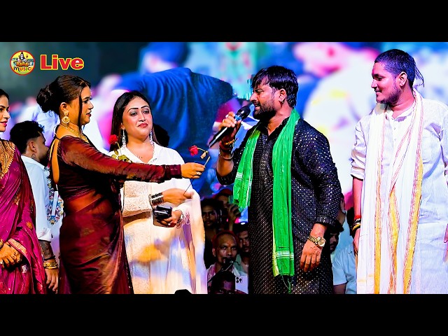 Full  video = अगियाव का एतिहासिक शो पानी पानी , golu raja chandan yadav dimpal singh stage show