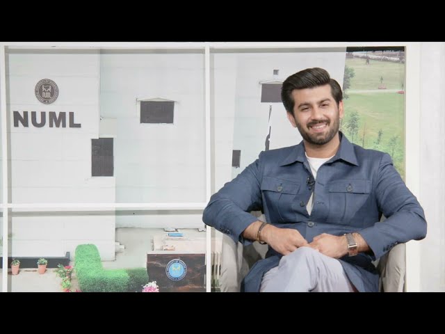 🎓 Meeting the Alumni – Episode 12 | Featuring Hafiz Najam – NUML Media & Communication Alumni
