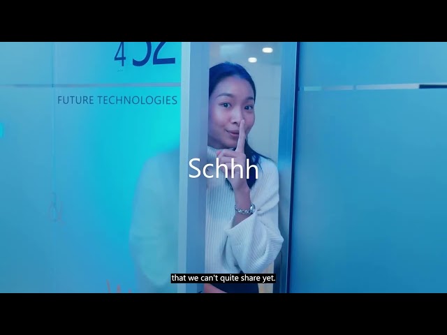 Discover what it's like to work at Microsoft