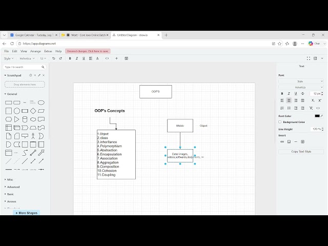 Java OOPs Concepts Explained | Object-Oriented Programming | Part 1 | TechM Academy