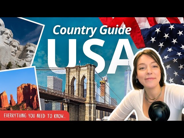 Studying in the USA, everything you need to know!