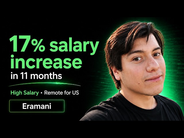 Senior Software Engineer Gets 17% Raise While Preparing for Staff Engineer