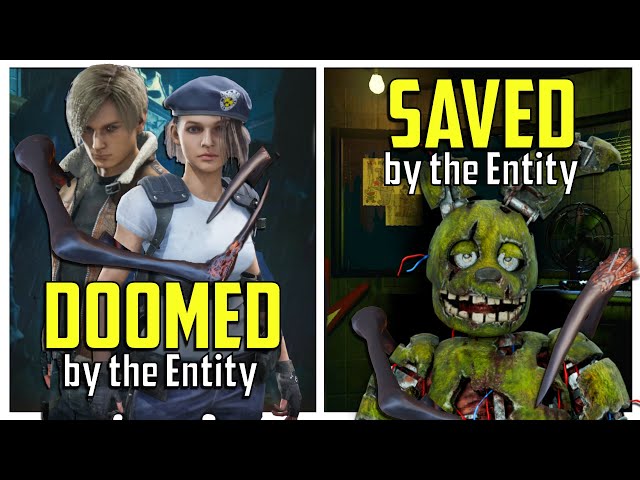 How EVERY Licensed Universe is Changed by Dead by Daylight 