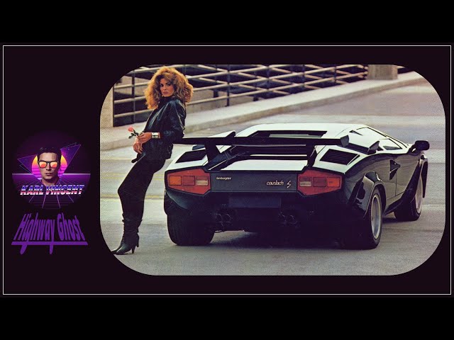 Karl Vincent - Highway Ghost