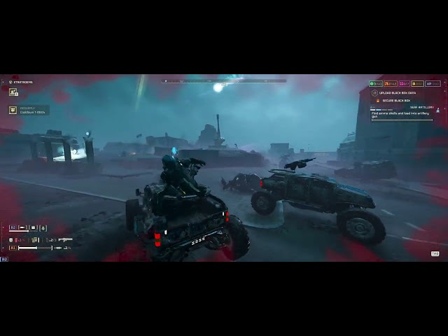 Helldivers 2   Messing Around on Illuminate 10s While I Wait for the Homies @TheBeardedDiver90