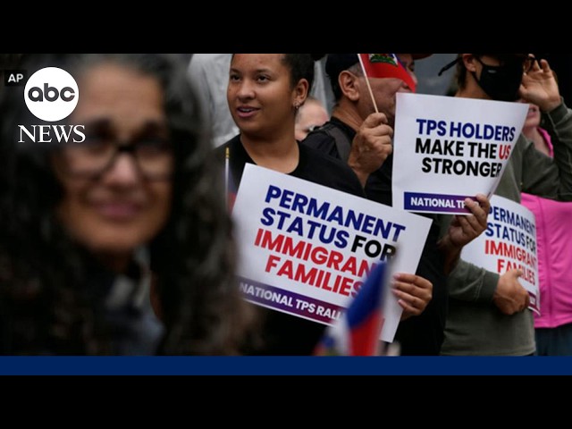 Haitian community faces uncertainty as deportation protections end