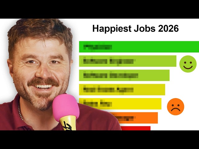 17 Normal Jobs that People Actually Like