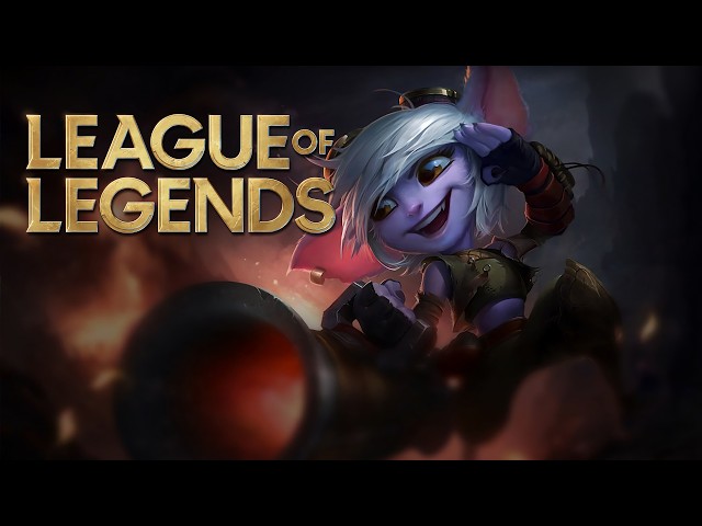 learning to control my rage | League of Legends