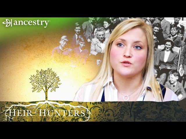 Long Lost Siblings Find Each Other | The Mysteries of Forrest & Paget | Heir Hunters | Ancestry®