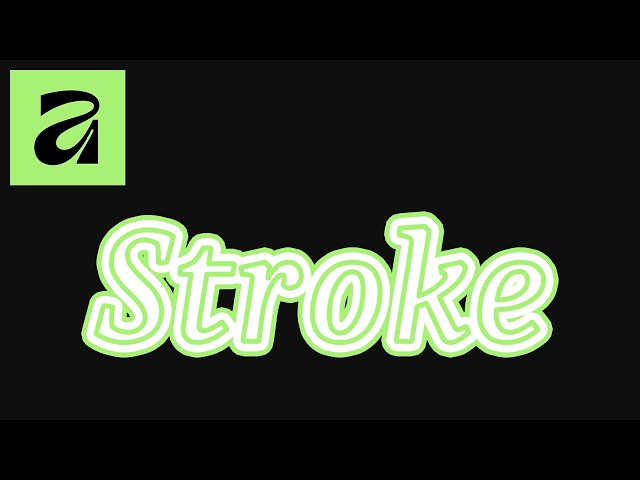 How to Create a Multiple Stroke Effect in Affinity