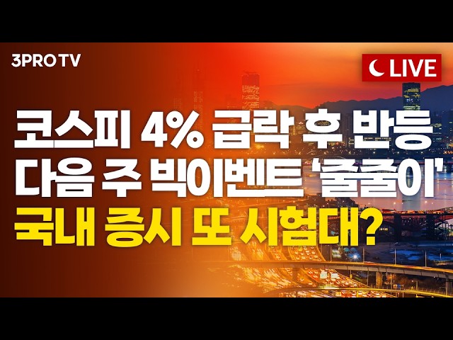 AI 사이클 논란, 끝인가 전환인가…한국형 장기투자의 승리 조건ㅣ홍선애, 빈센트 하나증권 애널리스트 [여의도 인사이트]
