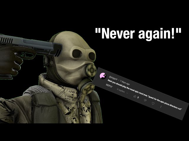 The Best Worst Source Mod I Ever Played!