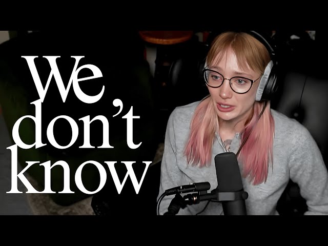 CWHM’s Masterclass in (LITERAL) Cry-Bullying