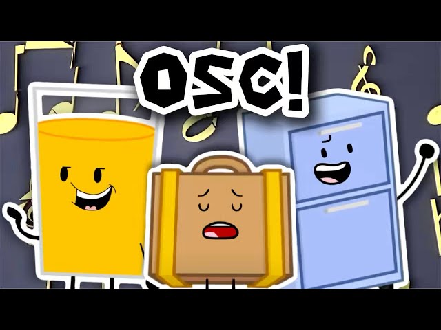 II: "Welcome to the OSC" Reanimated