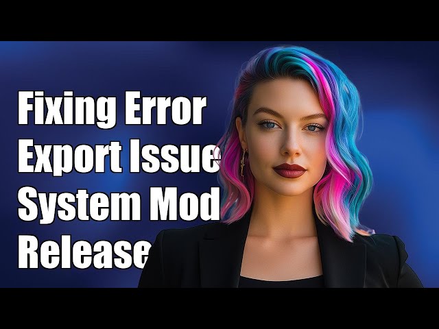 Fixing 'Exporting a Package from System Module Not Allowed with --release' Error