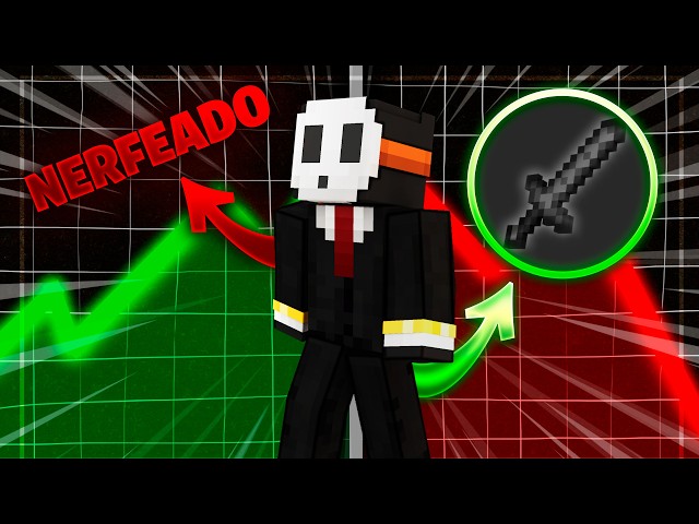 ESTE es el NERFEO MAS GRANDE de DIOSESMC! 😲