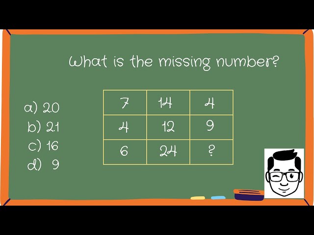 Math Puzzles for your Brain.