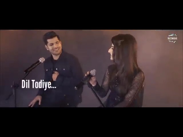 Enjoy the magical pensive and soothing  vocals of Tahir Abbas and Rafeel Ijaz. 