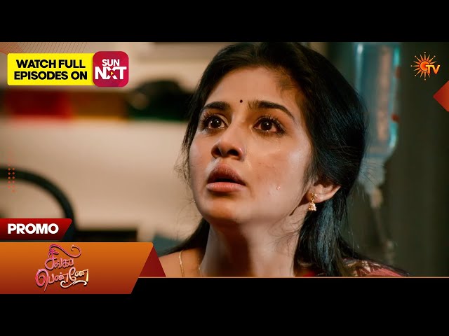 Singappenne - Special Promo | 23 June 2026 | Tamil Serial | Sun TV