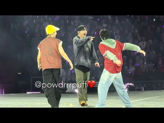 260516 - N.O. - BTS - STANFORD D1 - 4K 직캠 FANCAM