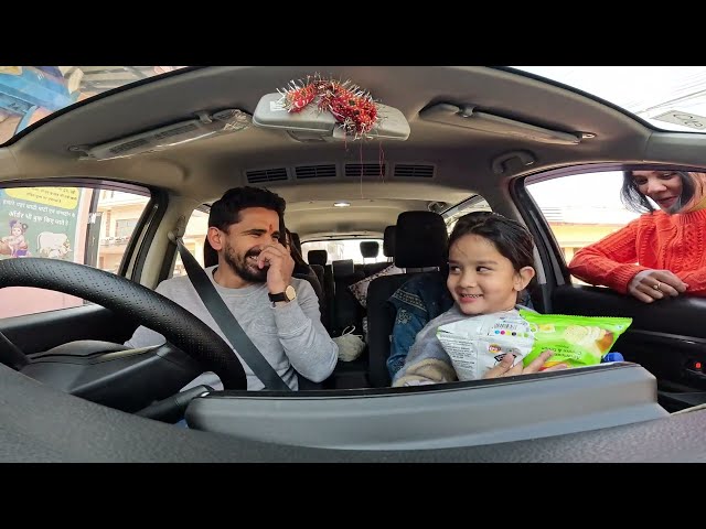 Maine Mama Ko Loot Diya