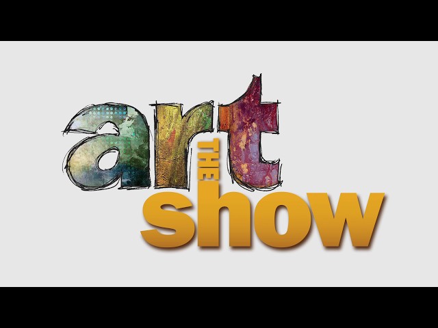 Welcome to The Art Show on CET & ThinkTV!