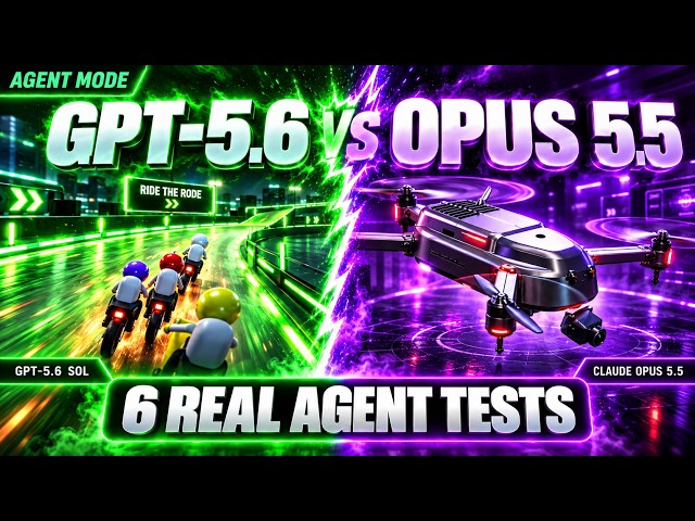 GPT-5.6 Sol vs Claude Opus 5.5 — Which AI Agent Actually Wins?