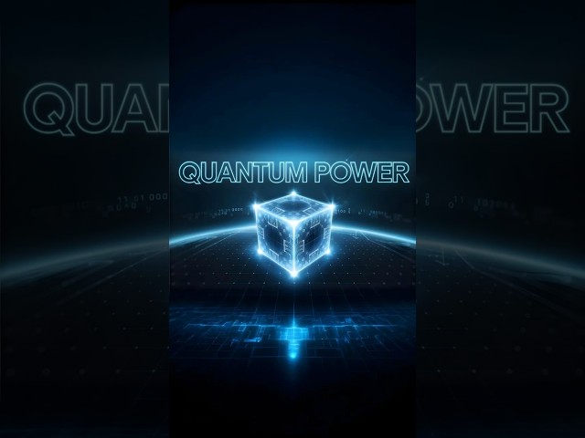 Quantum Computing Explained in 30 Seconds!