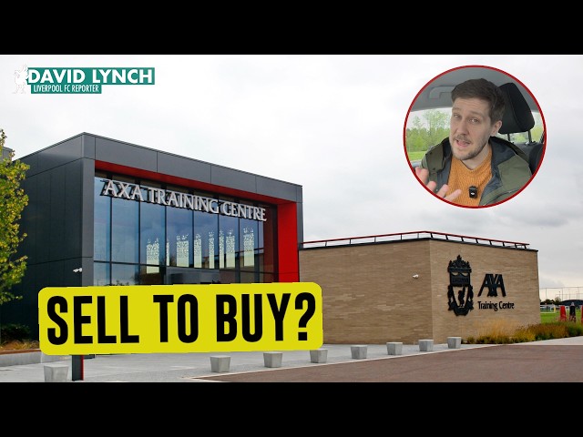 SLOT REVEALS SUMMER STRATEGY, GOMEZ BLOW! | Liverpool press conference