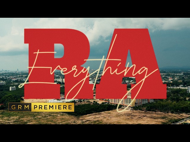 RA (Real Artillery) - Everything [Music Video] | GRM Daily