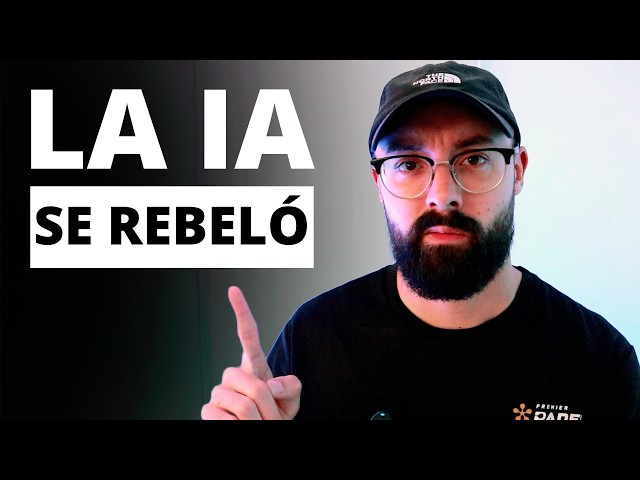 Mi opinión: OpenAI pierde el control de su IA y la Rebelión de las Maquinas