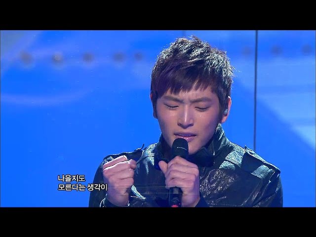 【TVPP】2AM - Confession of a Friend, 투에이엠 - 친구의 고백 @ Comeback Stage, Music Core Live