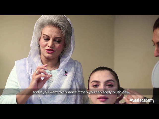 Veet Academy - Masarrat Misbah - Make-up Basics - Part 2