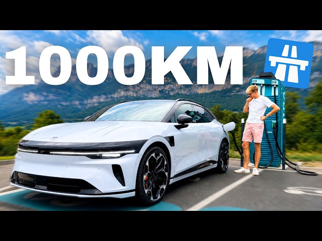 Zeekr 7GT review: this electric station wagon will impress you!