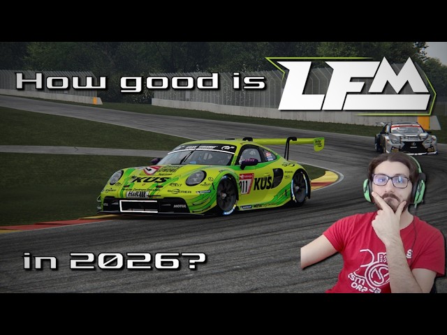 How Good Is Low Fuel Motorsport In 2026?