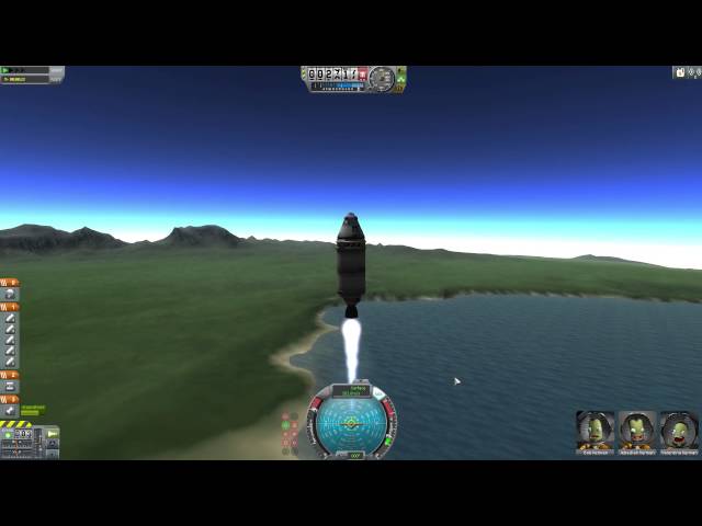 Kerbal Space Program - Launch Escape Systems