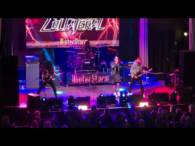 Collateral - Glass Sky (WinterStorm 28/11/25)