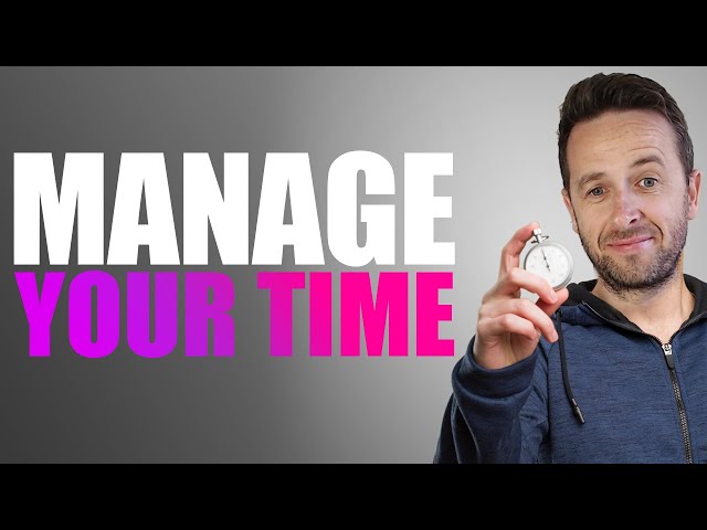 15 Time Management Tips [For Freelancers & Designers]