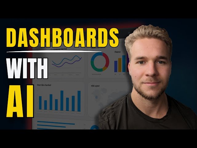I Built an AI App for Analytics (in 3 days)