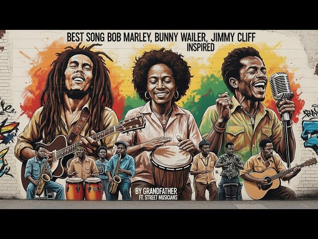 “Roots & Dub Reggae – AI Music | Grandfather of Reggae Channel”