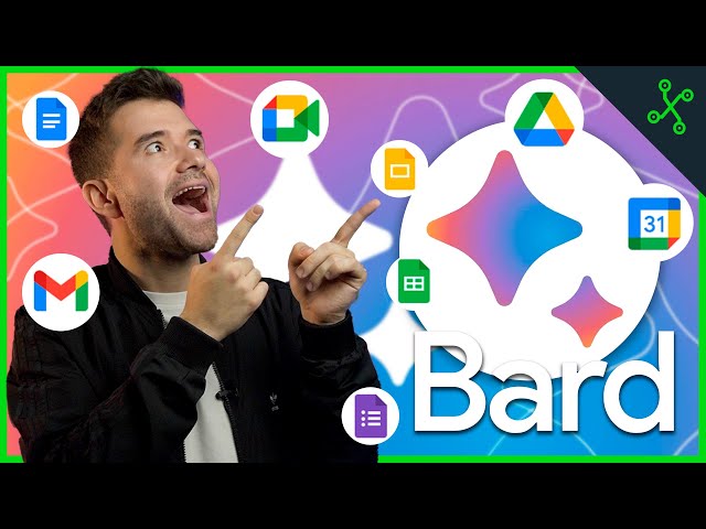 SHAKE CHATGPT!: ALL ABOUT THE NEW GOOGLE BARD