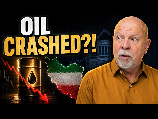 Economic War on Iran: What Happens Next for Oil, Bonds & the Fed?