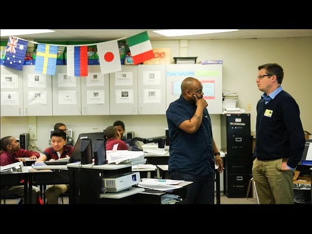 The Art of Coaching Better Math Instruction
