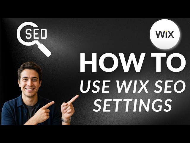 How to Use Wix SEO Settings (Updated 2026 Step-by-Step Guide)