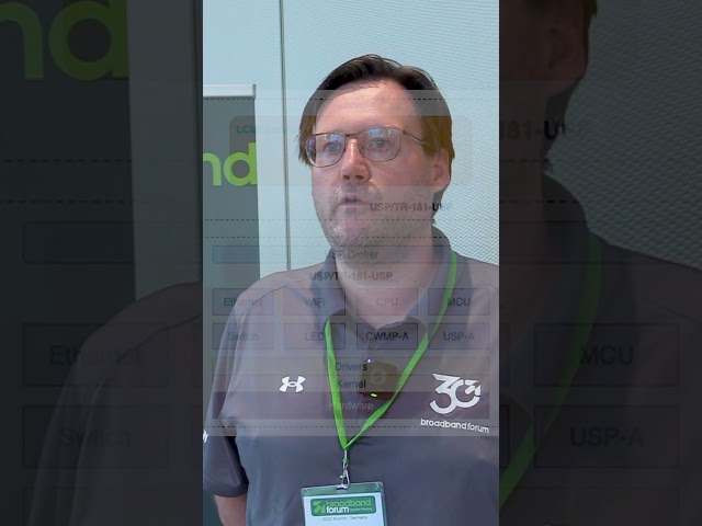 TR-181 & USP Enabling Greener Residential Gateways & More  #UserServicesPlatform, #TR-181, #TR-369