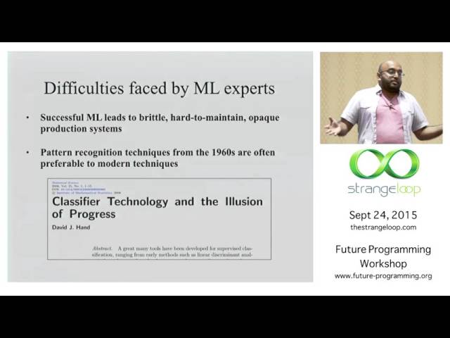 "An Overview of Probabilistic Programming" by Vikash K. Mansinghka