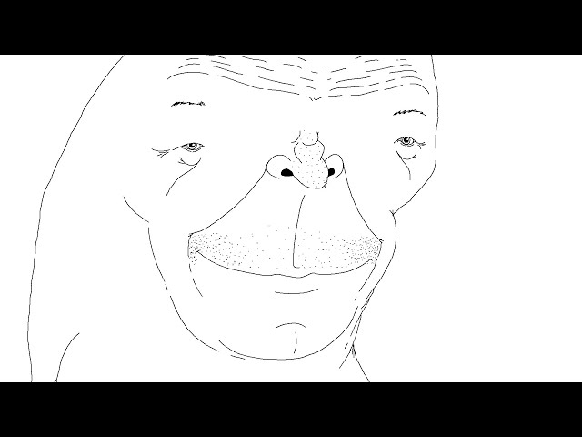 Microsoft Paint animation test