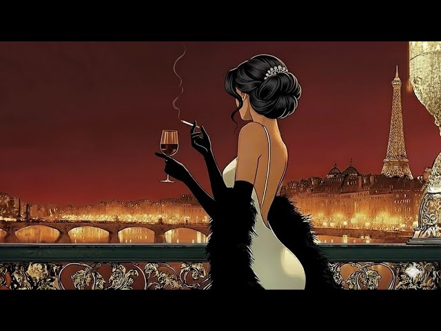 Nostalgic Jazz Classics | 1930's Retro Winter Jazz Playlist ❄️